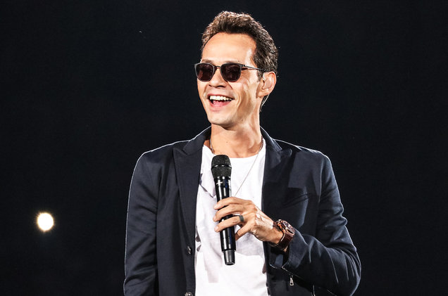 MARC ANTHONY - DALLAS TX