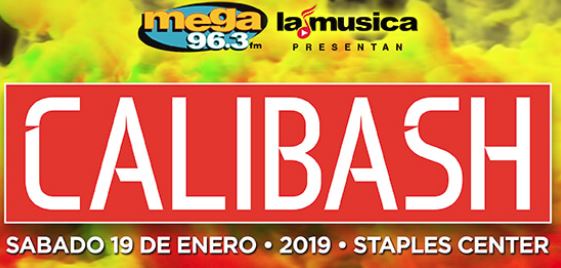 Calibash: Daddy Yankee, Ozuna, Nicky Jam, Wisin, Yandel & Anuel AA
