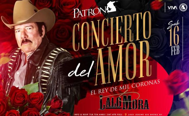 Buy tickets for LALO MORA LALO MORA
