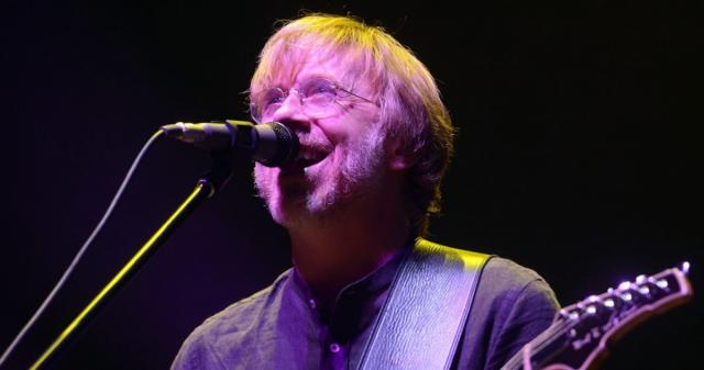 Ghosts of the Forest: Trey Anastasio