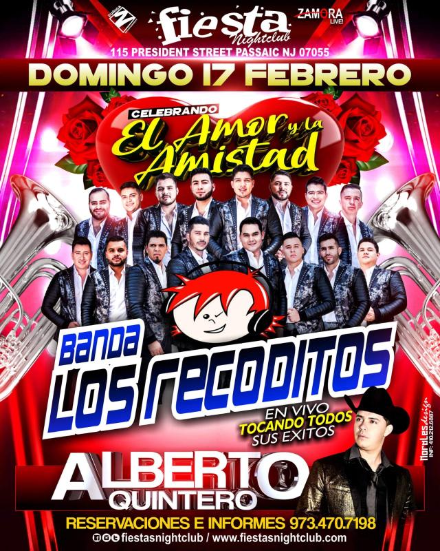 LOS RECODITOS Tickets BoletosExpress