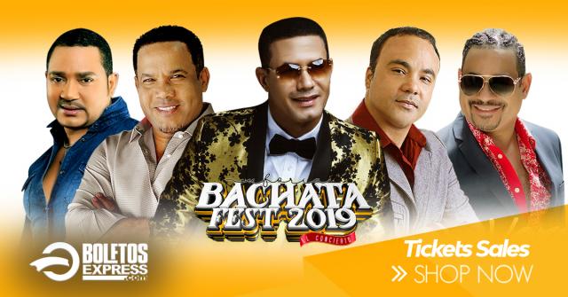 BACHATA FEST 2019