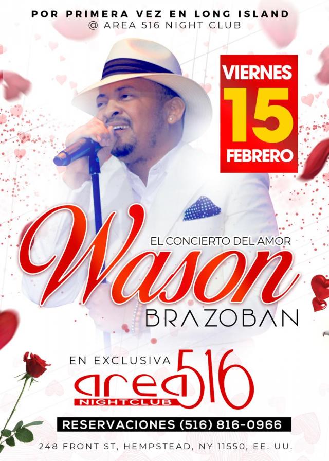 WASON BRAZOBAN 
