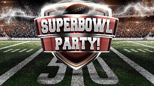 Super Bowl Sunday Openbeer & Food Buffet Ravel Penthouse 808