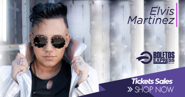 Buy tickets for ELVIS MARTINEZ ELVIS MARTINEZ