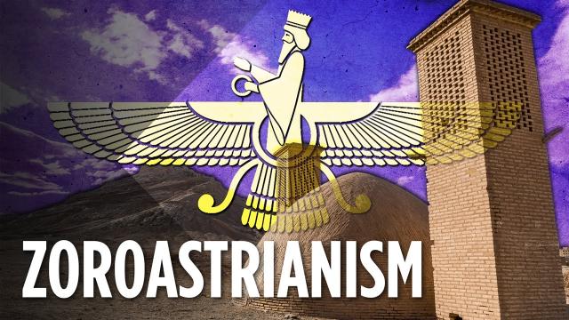 Open Heart Conversations: Zoroastrianism