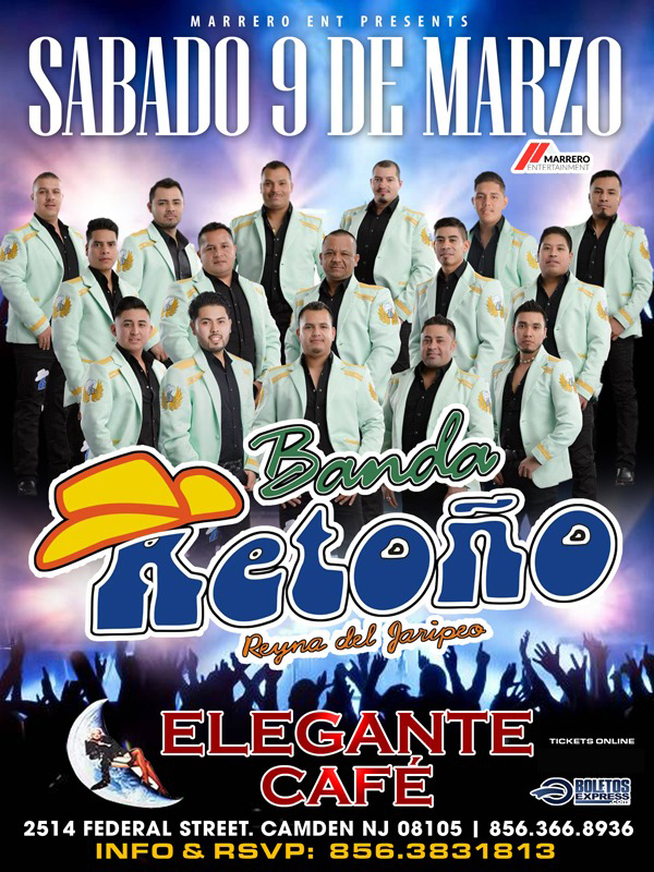 BANDA RETOÑO