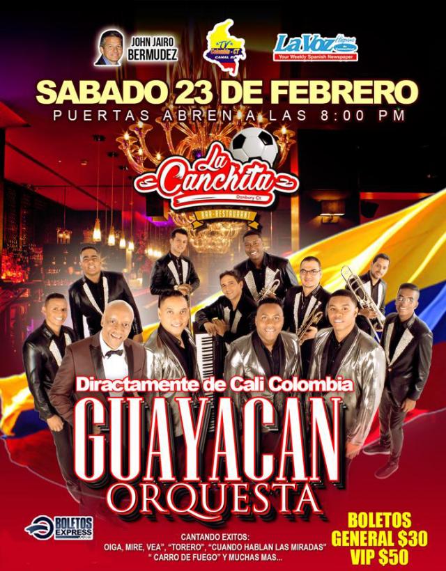 GUAYACAN ORQUESTA 