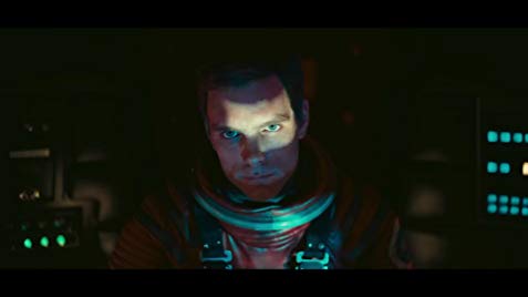 2001: A SPACE ODYSSEY 