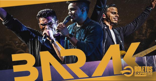 Buy tickets for GRUPO BARAK - ATLANTA GRUPO BARAK - ATLANTA
