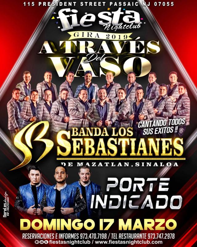 BANDA LOS SEBASTIANES