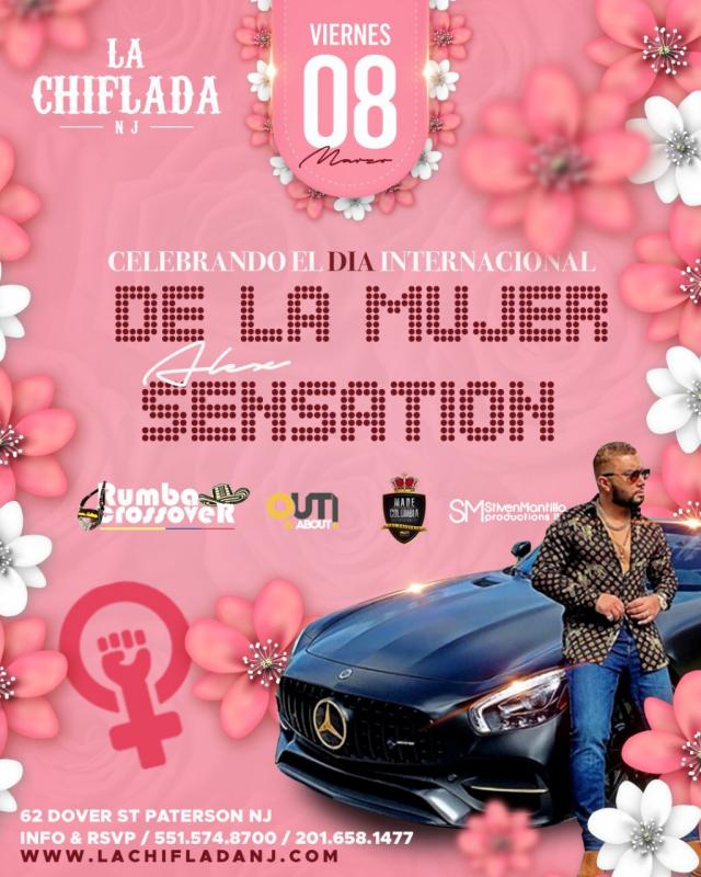 ALEX SENSATION 