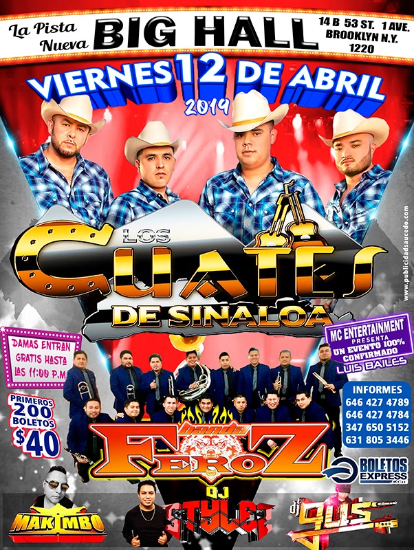 LOS CUATES DE SINALOA