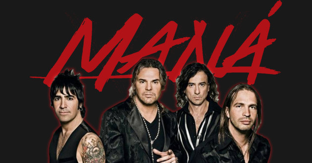 Buy tickets for Maná Maná
