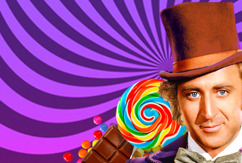 WILLY WONKA & THE CHOCOLATE FACTORY