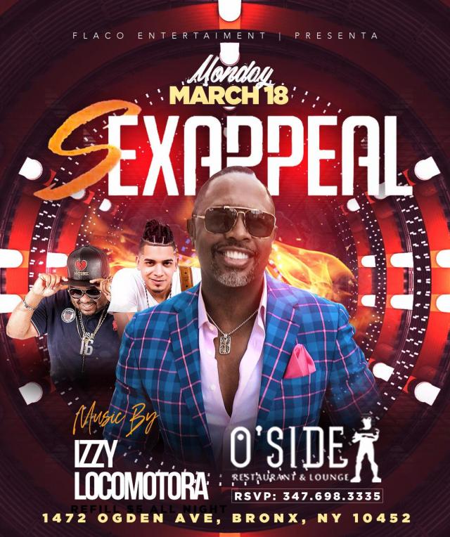 Buy tickets for SEXAPPEAL SEXAPPEAL