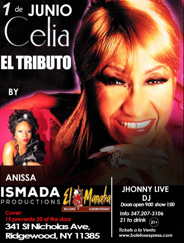 Celia Cruz El Tributo
