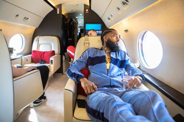NIPSEY HUSSLE