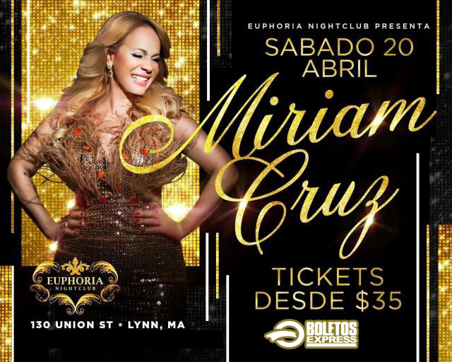 MIRIAM CRUZ 