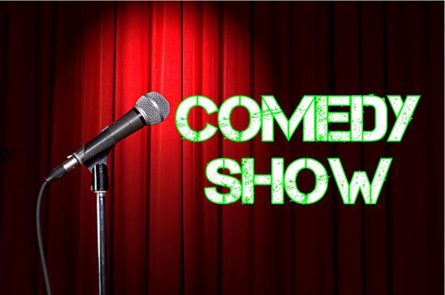 NJ Comedy Show at TRYP by Wyndham Newark Downtown 2019