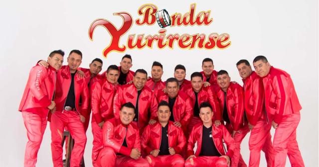 Banda Yurirense - La Reyna Del Bajío