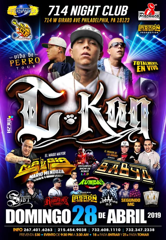 Buy tickets for C-KAN C-KAN