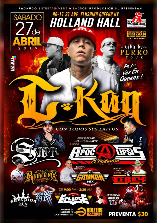 Buy tickets for C-KAN C-KAN