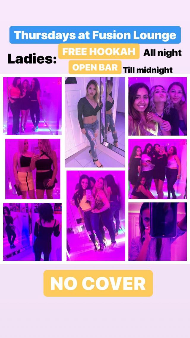 Buy tickets for Celebrate your Birthday at Fusion Lounge NYC Celebrate your Birthday at Fusion Lounge NYC