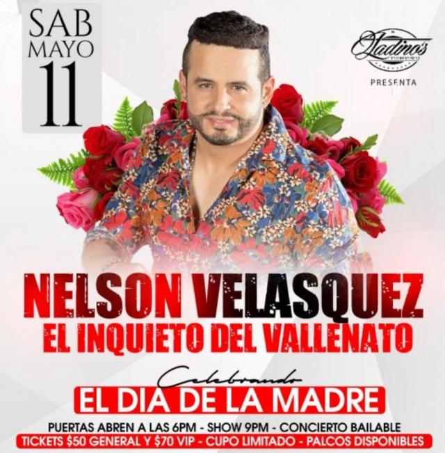 Nelson Velasquez