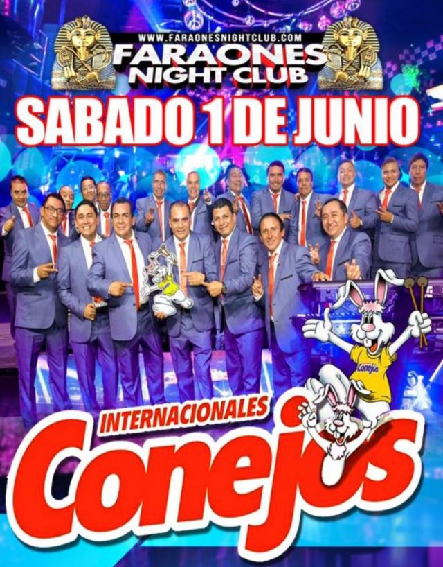 INTERNACIONALES CONEJOS Tickets BoletosExpress