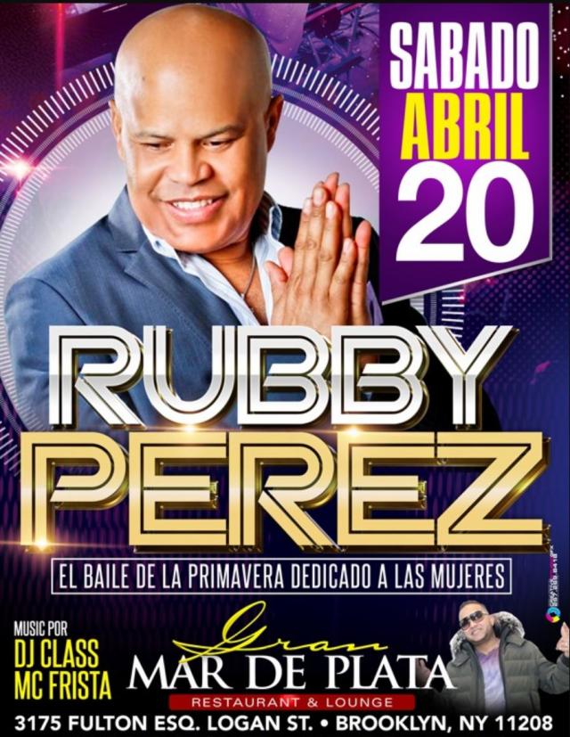 RUBBY PEREZ