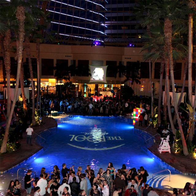 Memorial Day Weekend Atlantic City Harrahs Pool Party 2019 Tickets