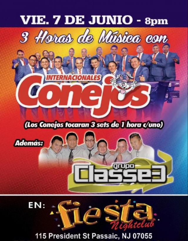 INTERNACIONALES CONEJOS Tickets BoletosExpress
