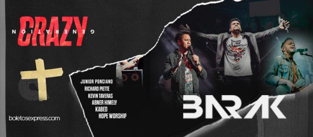 Buy tickets for Somos 1 USA / Barak Somos 1 USA / Barak