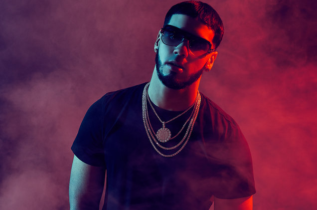 Buy tickets for Anuel AA Anuel AA