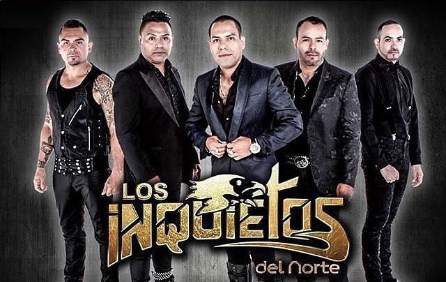 Buy tickets for Los Inquietos del Norte Los Inquietos del Norte