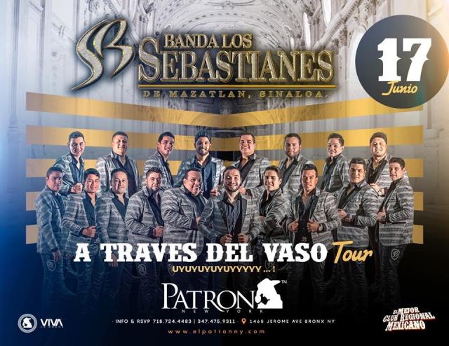 BANDA LOS SEBASTIANES