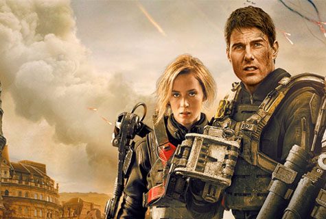 Edge of Tomorrow