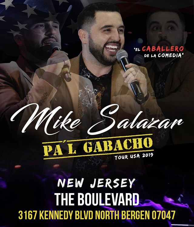 MIKE SALAZAR