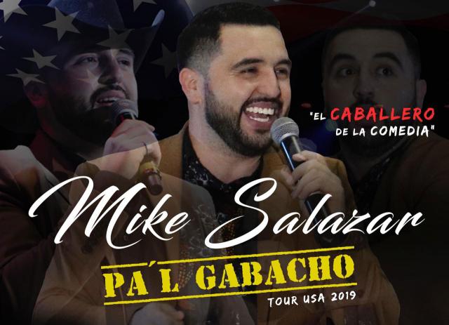 MIKE SALAZAR