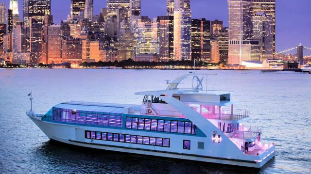 Funk Flex, Wendy Williams & Donell Jones Birthday Hornblower (CANCELLED)