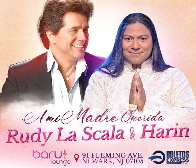 Rudy La Scala & Harin - A mi Madre Querida