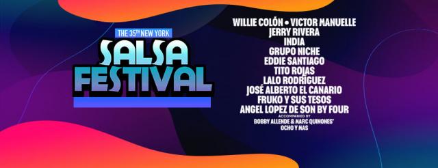 Buy tickets for New York Salsa Festival New York Salsa Festival