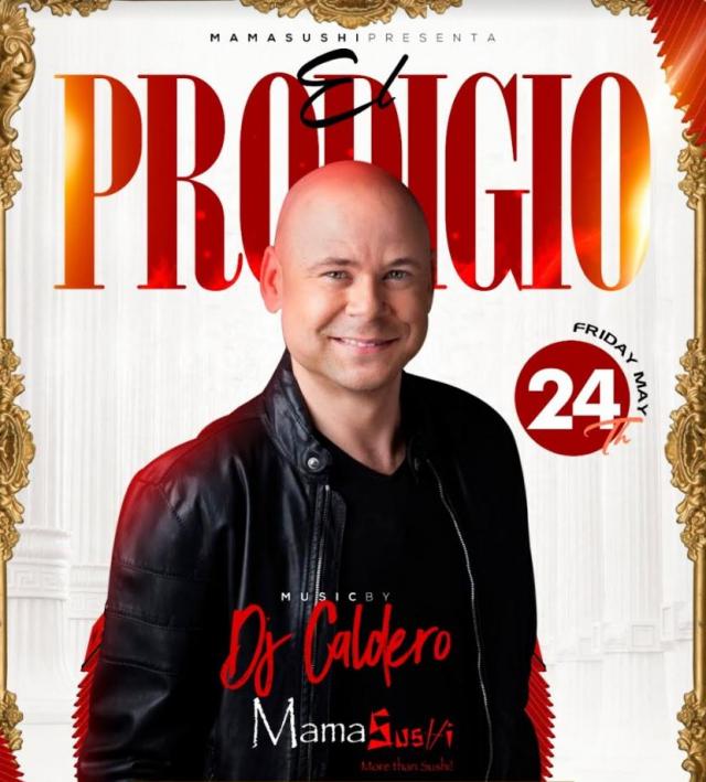 Buy tickets for EL PRODIGIO EL PRODIGIO