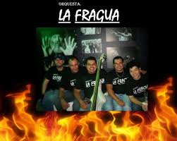 Orquesta La Fragua