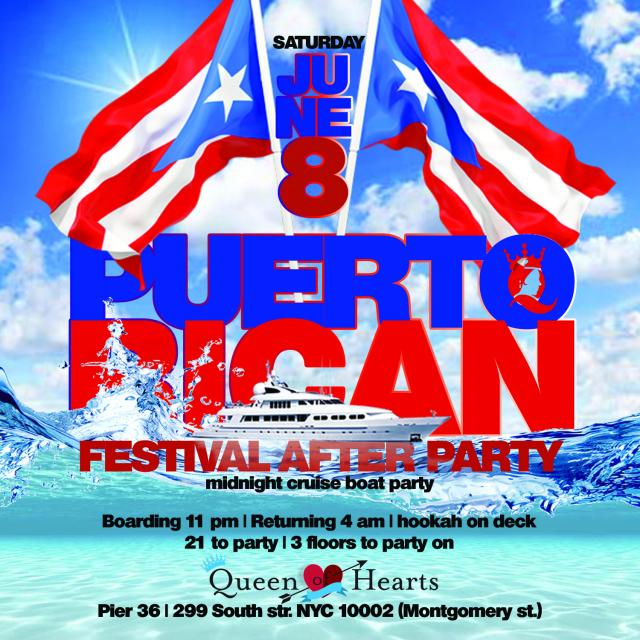 Buy tickets for Puerto Rico National Day Midnight Cruise Party Puerto Rico National Day Midnight Cruise Party