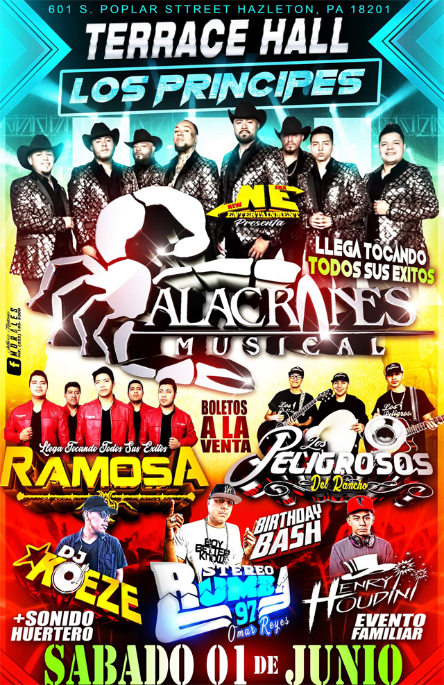 ALACRANES MUSICAL 