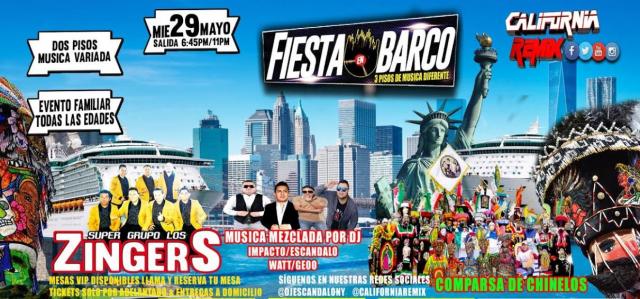 SUPER GRUPO LOS ZINGERS