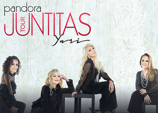 Buy tickets for YURI & PANDORA YURI & PANDORA