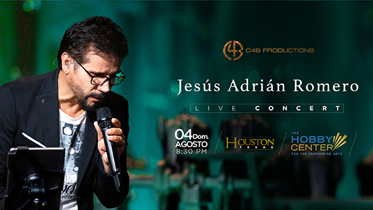 Jesús Adrian Romero